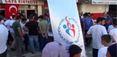 Gençler Filistin İçin Koştu