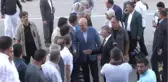Kurtulmuş, Elazığ Belediyesini Ziyaret Etti