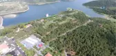 Piknikçilere Gökkuşağı Sürprizi Havadan Görüntülendi