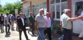 Vadef Başkan ve Üyeleri Varto'da