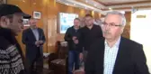 Adalet Komisyonu Başkanı Köylü, Hastaneye Kaldırıldı