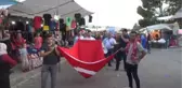 Asker Adayları, Türk Bayrağı Açıp Eğlence İçin Para Topladı