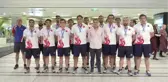 Dünya Üçüncüsü Sualtı Hokeyi Milli Takımı Yurda Döndü