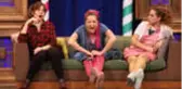 Güldür Güldür Show'un Yeter'i Bu Kez İkizleriyle Güldürdü