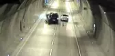 Motosikletli Gencin Feci Ölümü Kamerada
