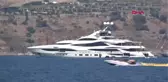 Muğla 'Dünyanın En Yakışıklı Mahkumu' Nişanlısı ile Aşklarının Başladığı Bodrum'da