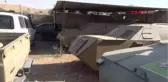 Musul Deaş'ın Bombalı Araçları Telafer'de Sergileniyor