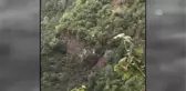 Ordu'da Otomobil Uçuruma Yuvarlandı: 2 Yaralı