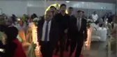 Sanatçı Uğur Işılak Nikah Şahidi Oldu