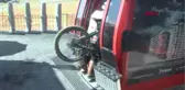 Spor Uluslararası Downhill Bisikleti Kupası Erciyes'te Düzenlendi -Hd