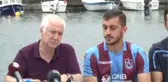 Trabzonspor, Majid Hossein'e Yat Limanında Sözleşme İmzalattı