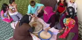Buğday El Değirmeninde Lezzete Dönüşüyor