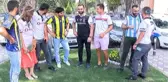 Ezeli Rakipleri Buluşturan Nikaha Belediye Başkanı Sürprizi