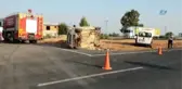 Hatay'da Trafik Kazası: 3 Yaralı