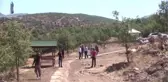 Kaymakam Ayca, Çalışmaları İnceledi - Hakkari