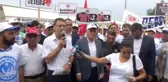 Saldırıya Uğrayan Otobüs Şoförlerine Sendikalar Sahip Çıktı