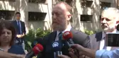 TBMM Başkanı Binali Yıldırım, Hdp Heyetini Kabul Etti.