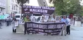 Aile Platformu'ndan Protesto
