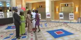 Benin Büyükelçiliği Resepsiyonu