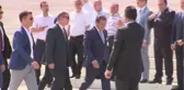 Cumhurbaşkanı Erdoğan, İsmail Göksel'in Cenaze Törenine Katıldı