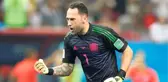Beşiktaş, Ospina İçin Transfer Görüşmelerine Devam Ediyor