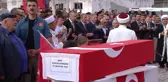 Şehit Anne ve Bebeğine Veda