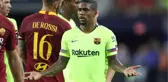 Uluslararası Şampiyonlar Kupasında Roma, Barcelona'ya Fark Attı: 4-2