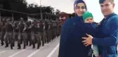 Amfibi Komandolardan 11 Aylık Bedirhan Bebek ve Annesi İçin İntikam Yemini