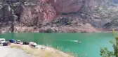 Balık Avlamak İçin Girdiği Baraj Gölünde Boğuldu