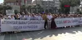 Çanakkale'de Çevrecilerden 'Gayri Sıhhi Müessese Ruhsatı' Tepkisi