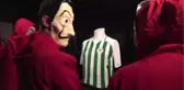 Konyaspor, Yeni Sezon Formalarının Tanıtımını Ünlü Dizi La Casa De Papel'den Esinlenerek Hazırladı