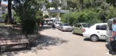 Manisa'daki Silahlı Kavga Güvenlik Kamerasında