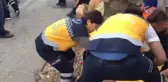 Ordu'da Ticari Taksi ile Otomobil Çarpıştı: 8 Yaralı