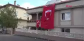 Sivas Şehit Anne-Oğlunun Mezarlarına Ziyaretçi Akını Hd