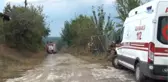 Tavşanlı'da İki Katlı Ahşap Evde Yangın