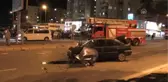 Trafik Kazası: 3 Yaralı