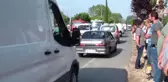 Ünye'de Trafik Kazası: 8 Yaralı