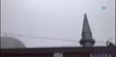 Yaz Mevsiminde Kuruluyor, Kış Mevsiminde Kaldırılıyor... Seyyar Camii Görenleri Şaşırtıyor