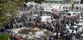 Ankara Garı Katliamında 9 Sanık 101'er Kez Ağırlaştırılmış Müebbet Hapis Cezasına Çarptırıldı