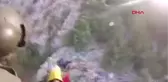 Antalya Yaralı Adam Helikopterle Kurtarıldı Hd