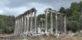 Euromos'ta Roma ve Helenistik Döneme Ait Mezarlar Bulundu - Muğla