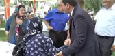 Sakaryabaşı'nda Yaşlılarla Piknik