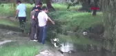 Yalova'da Derede Erkek Cesedi Bulundu