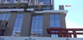 13. Kattaki Asansörden Düşen İşçi Öldü