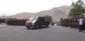 Hakkari'deki Terör Saldırısı - Şehit Özel Harekat Polisi Yılmaz Memleketine Uğurlandı
