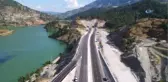 Kahramanmaraş'a 47 Kilometrelik Tünel Ağı...kahramanmaraş-Göksun Tünelleri Havadan Görüntülendi