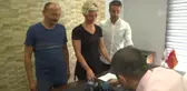 Kastamonu Belediyespor'da Toplu İmza Töreni