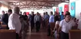 Sağlık-Sen Genel Başkanı Metin Memiş