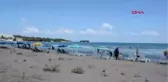 Sinop 1'i Çocuk 2 Kişi Boğulma Tehlikesi Geçirdi