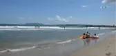 Sinop'ta 2 Kişi Boğulma Tehlikesi Geçirdi